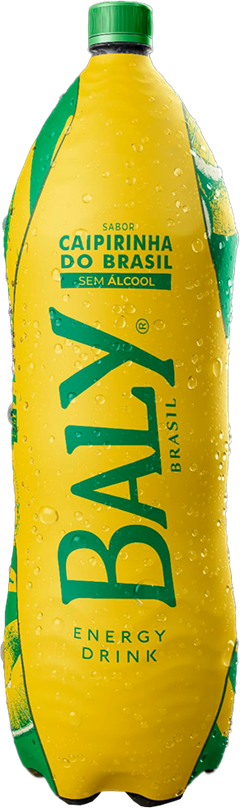 Energetico Baly Caipirinha Do Brasil 2l
