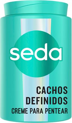 Creme De Pentear Seda Cachos Definidos 900gr