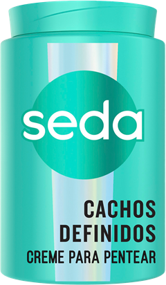 Creme De Pentear Seda Cachos Definidos 900gr