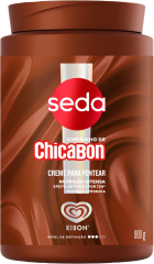 Creme De Pentear Seda Chicabon Ed Limitada 900gr