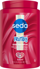Creme De Pentear Seda Frutilly Ed Limitada 900g