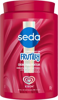 Creme De Pentear Seda Frutilly Ed Limitada 900g