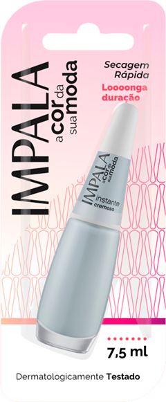 Esmalte Impala Cremoso Instante 6un