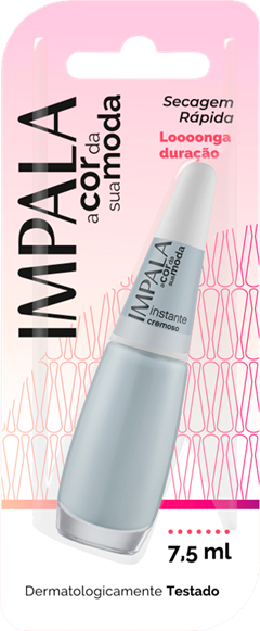 Esmalte Impala Cremoso Instante 6un