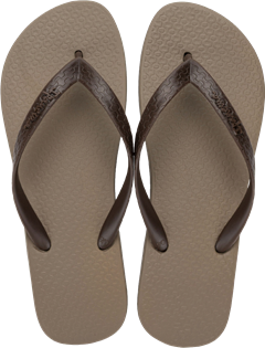 Sandalia Ipanema Classica Masc Adulto Bege/Marrom