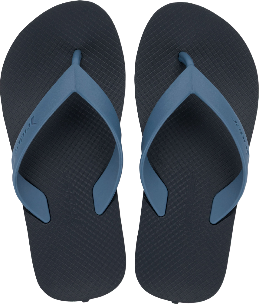 Sandalia Rider Core Dedo Masc Infantil Azul/Azul