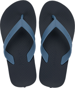 Sandalia Rider Core Dedo Masc Infantil Azul/Azul