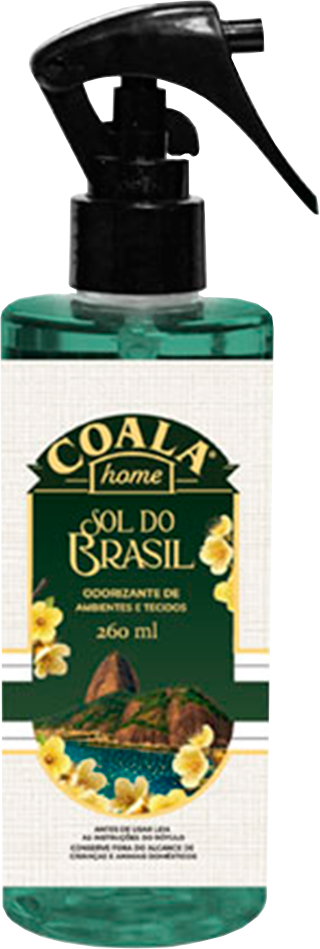 Odorizante Coala Sol Do Brasil 260ml