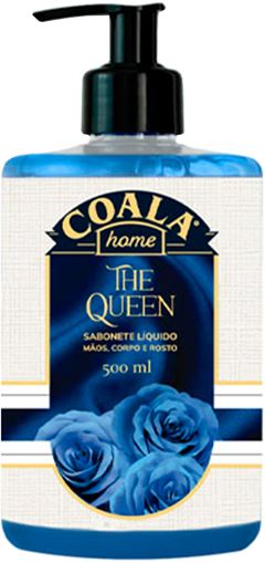 Sabonete Liquido Coala The Queen 500ml