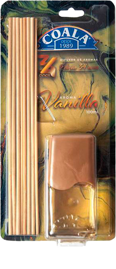 Difusor Aromas Coala Vanila 100ml