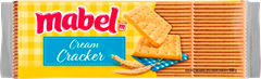 Biscoito Mabel Cream Cracker 600g