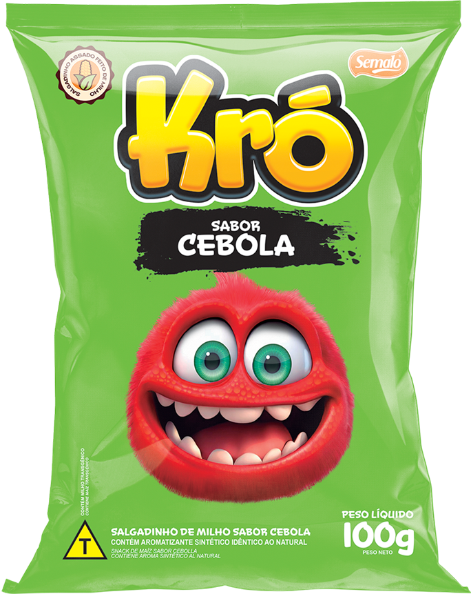 Salgadinho Kro Cabola 100g