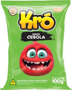 Salgadinho Kro Cabola 100g