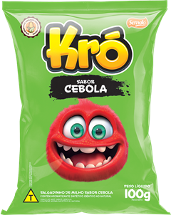 Salgadinho Kro Cabola 100g