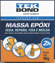 Cola Tekbond Massa Epoxi 50g