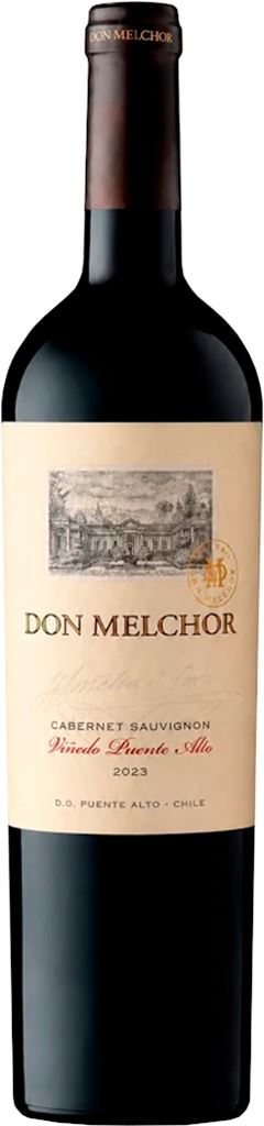 Vinho Chileno Don Melchor 2023 Cabernet Sauvignon 750ml
