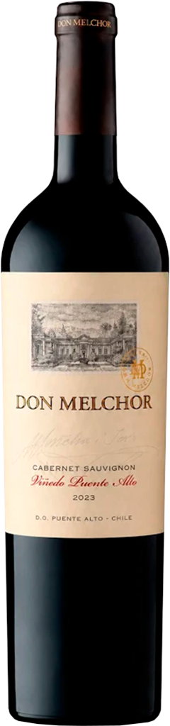 Vinho Chileno Don Melchor 2023 Cabernet Sauvignon 750ml