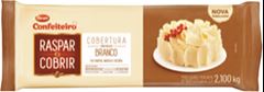 Cobertura Harald Raspar Cobrir Branco 2,1kg