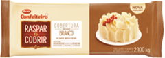 Cobertura Harald Raspar Cobrir Branco 2,1kg