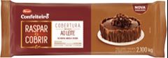 Cobertura Harald Raspar Cobrir Branco 2,1kg