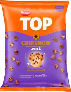 Cobertura Gotas Harald Top Avela 1,01kg