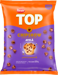 Cobertura Gotas Harald Top Avela 1,01kg