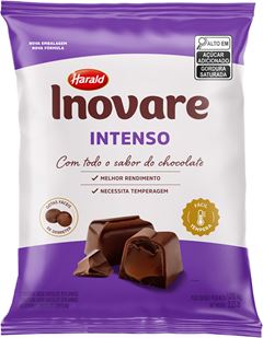 Cobertura Gotas Inovare Intenso 1,01kg