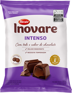 Cobertura Gotas Inovare Intenso 1,01kg