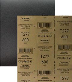Lixa Norton D Agua T277 600 Preta