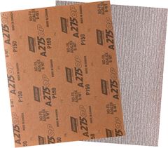 Lixa Norton No Fil Seco A275 P150 Cinza