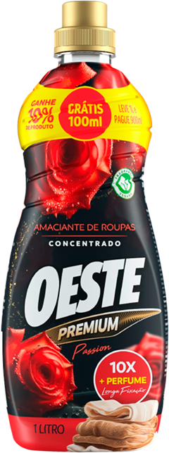 Amaciante Concentrado Oeste Passion 1l
