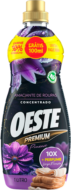 Amaciante Concentrado Oeste Provence 1l