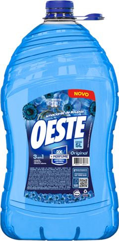 Amaciante Oeste Original 5l