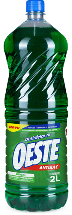 Desinfetante Oeste Herbal 2l