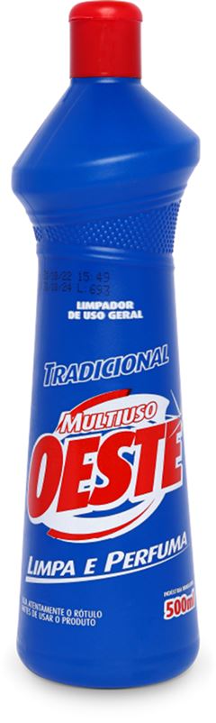 Limpador Multiuso Oeste 500ml