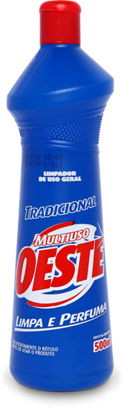 Limpador Multiuso Oeste 500ml