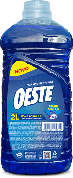 Sabao Liquido Oeste 2l