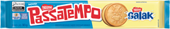 Biscoito Nestle Passatempo Recheado Galak 90g