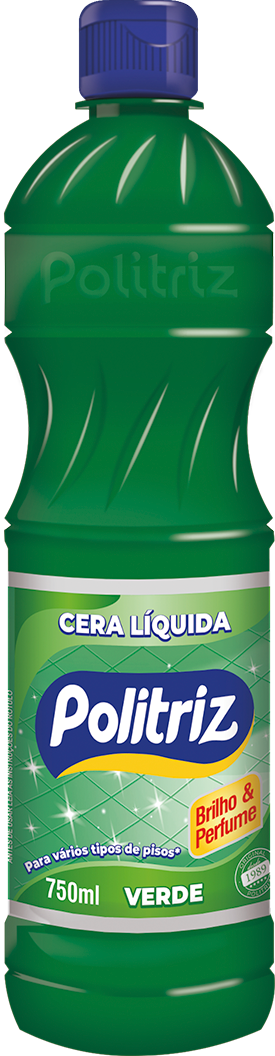 Cera Liquida Politriz Verde 750ml