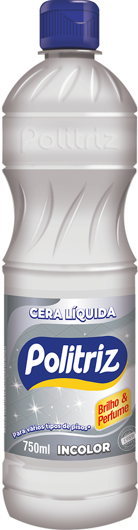 Cera Liquida Politriz Incolor 750ml