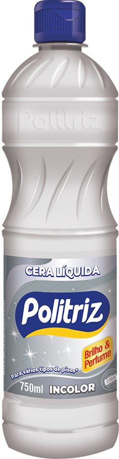 Cera Liquida Politriz Incolor 750ml