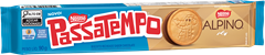 Biscoito Nestle Passatempo Recheado Alpino 90g