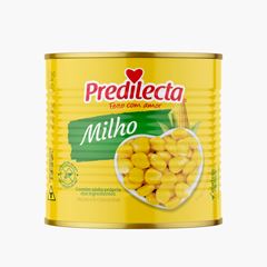 Milho Verde Predilecta Lata 1,5kg