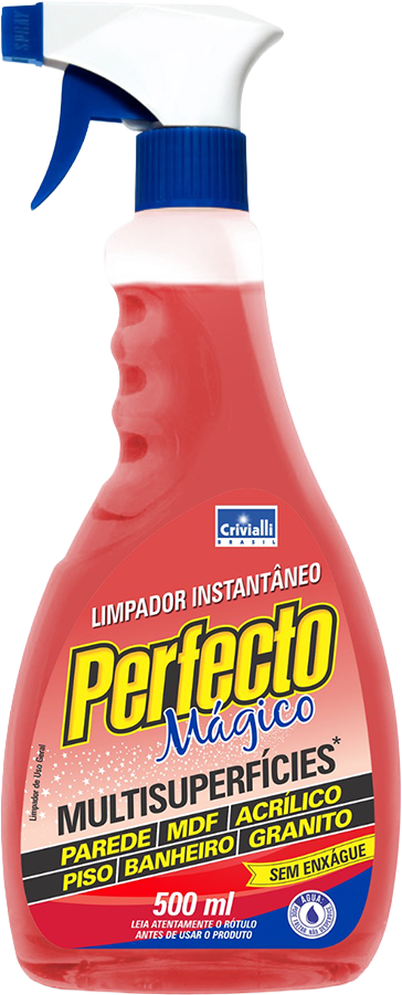 Limpador Limpeza Pesada Perfecto Multisuperficies 500ml