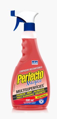 Limpador Limpeza Pesada Perfecto Multisuperficies 500ml