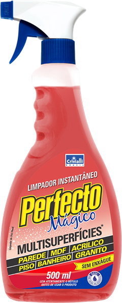 Limpador Limpeza Pesada Perfecto Multisuperficies 500ml