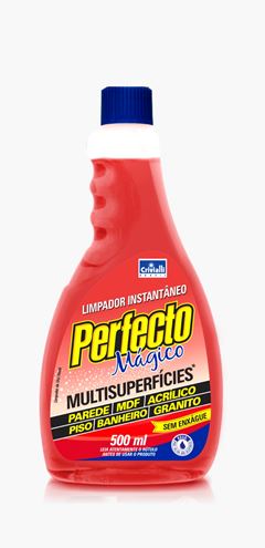 Limpador Limpeza Pesada Perfecto Multisuperficies Ref 500ml
