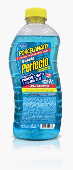Detergente Perfecto Limpeza Pesada Porcelanato 1l