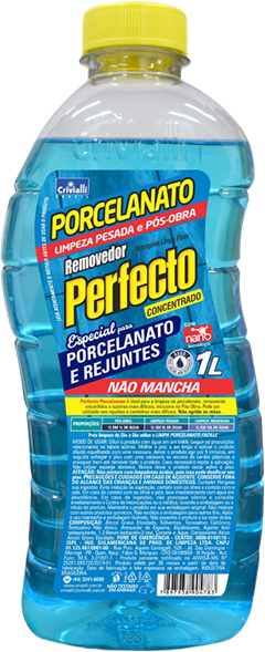 Detergente Perfecto Limpeza Pesada Porcelanato 1l