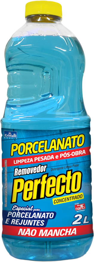 Detergente Perfecto Limpeza Pesada Porcelanato 2l